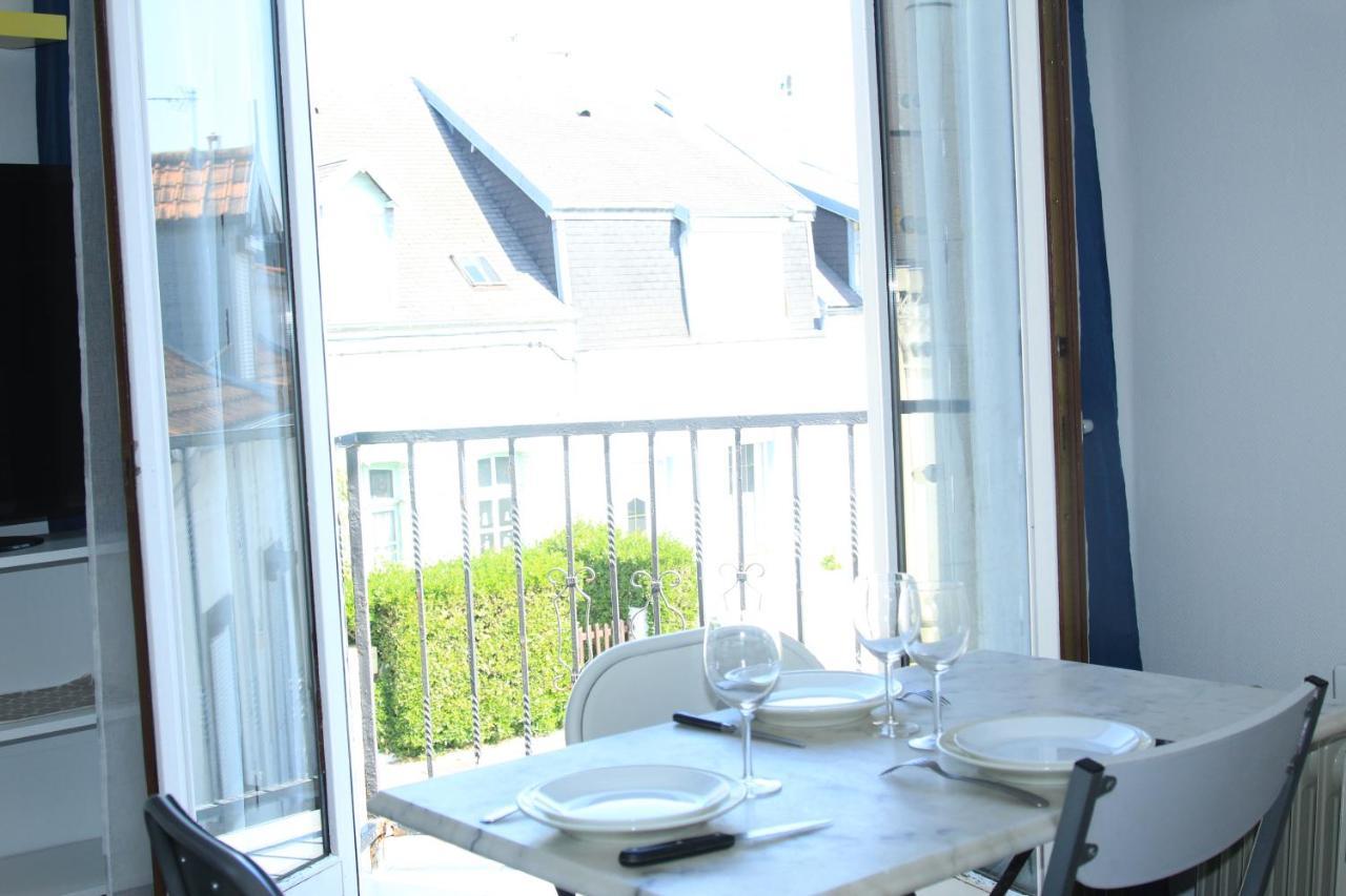 L'Opale 4, Studio Avec Balcon, 3 Personnes Apartment Berck ภายนอก รูปภาพ