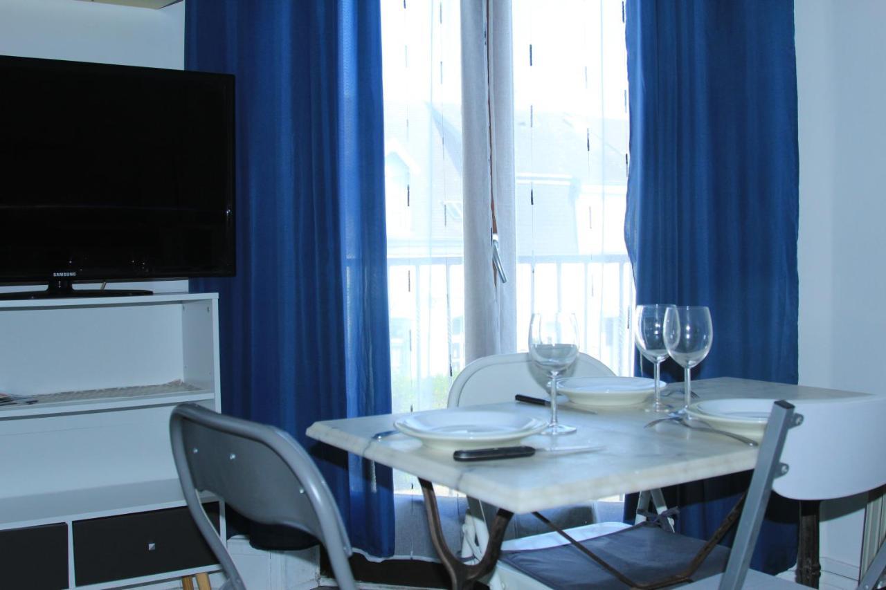 L'Opale 4, Studio Avec Balcon, 3 Personnes Apartment Berck ภายนอก รูปภาพ
