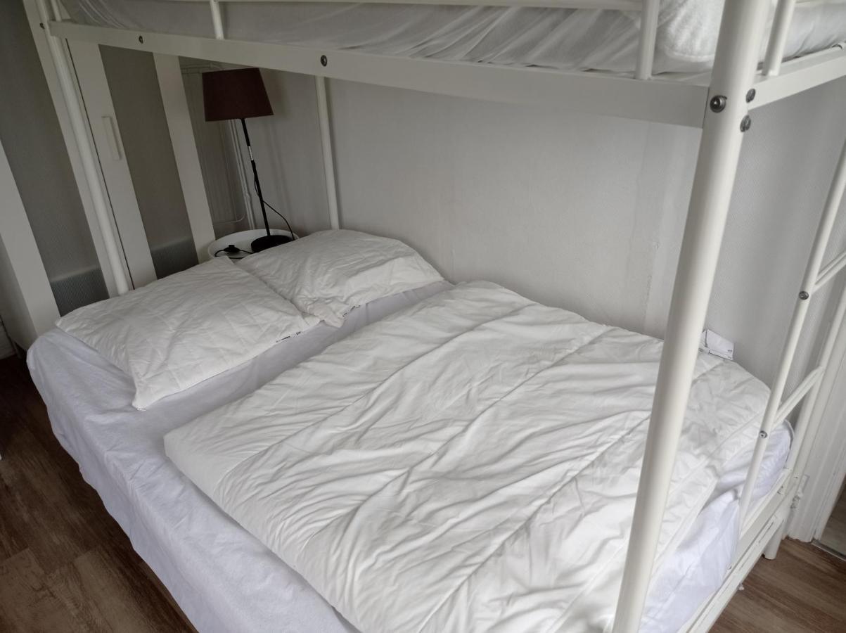 L'Opale 4, Studio Avec Balcon, 3 Personnes Apartment Berck ภายนอก รูปภาพ