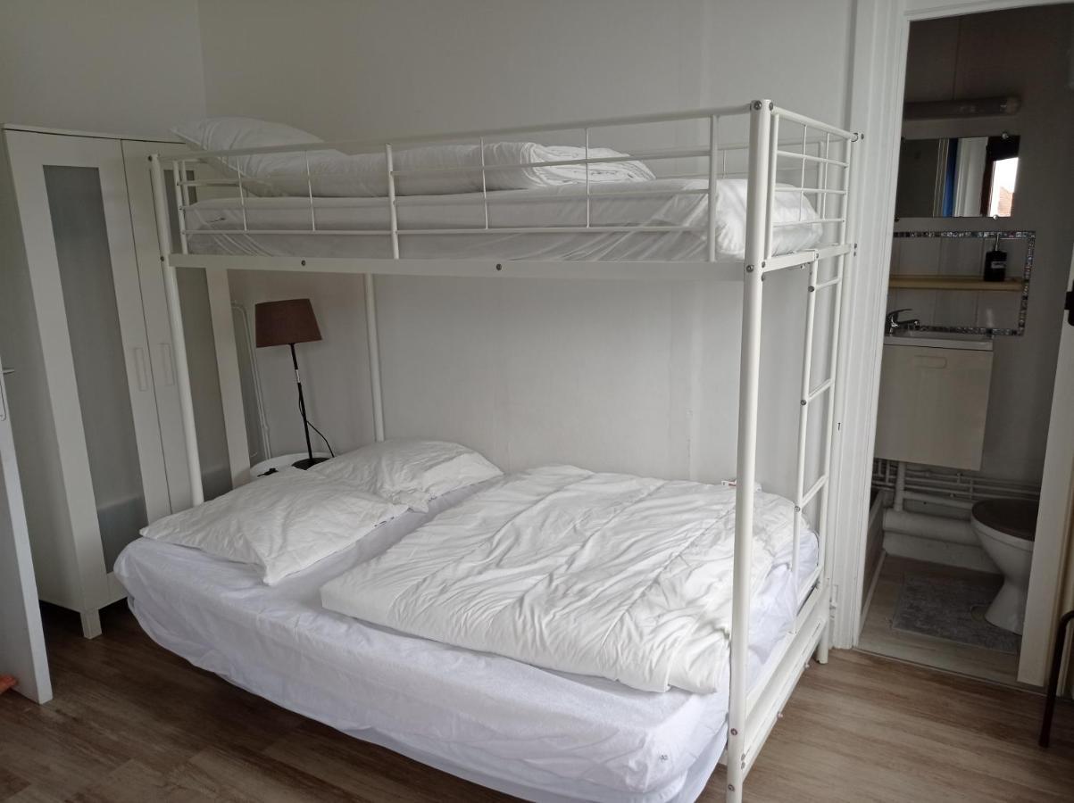 L'Opale 4, Studio Avec Balcon, 3 Personnes Apartment Berck ภายนอก รูปภาพ